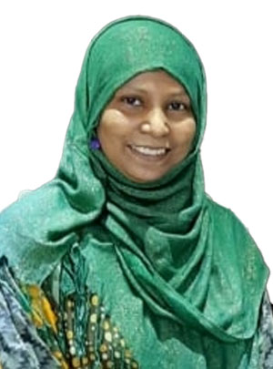 Dr. Marina Akther Jolly - Dentist in Rangpur