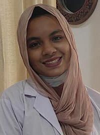 Dr. Marjana Siddique Moury - Dentist in Sylhet