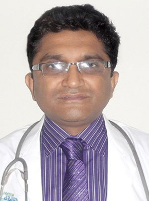 Dr. Maruf Alam Chowdhury - Plastic Surgeon in Dhaka