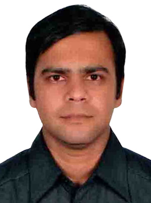 Dr. Mashfiqul Hasan - Endocrinologist in Dhaka