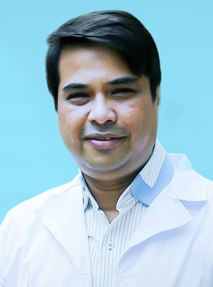 Dr. Masihuzzaman Alpha - Neuromedicine Specialist in Chittagong