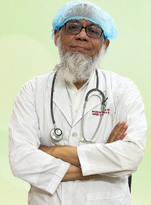 Dr. Masud Anwar - Neuromedicine Specialist in Dhaka