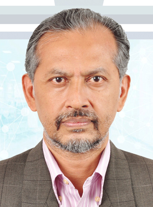 Prof. Dr. Masud Iqbal - Nephrologist in Dhaka