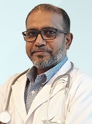 Prof. Dr. Masud Rana - Gastroenterologist in Chittagong