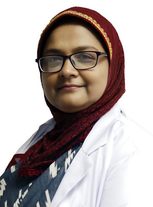 Prof. Dr. Masuda Khatun - Dermatologist in Dhaka