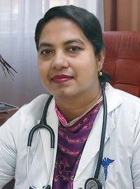 Dr. Maya Rani Das - Gynecologist in Sylhet