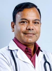 Dr. Md. Abdul Gafur - Chest Specialist in Sylhet