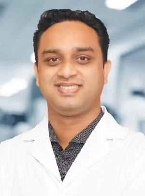 Dr. Md. Abdul Hafiz Shafi - ENT Specialist in Sylhet