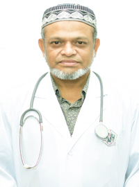 Dr. Md. Abdul Jalil - Cardiologist in Chittagong