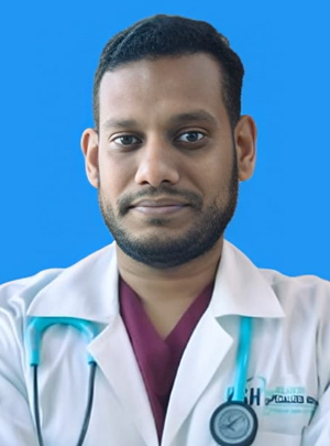 Dr. Md. Abdul Kader - Cardiologist in Kushtia
