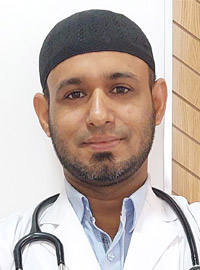 Dr. Md. Abdul Momin - Medicine Specialist in Kushtia