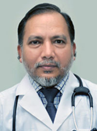 Dr. Md. Abdul Muqueet - Kidney Specialist in Dhaka