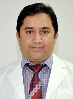 Dr. Md. Abdullah Al Harun - ENT Specialist in Dhaka