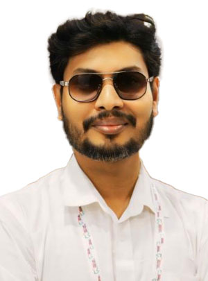 Dr. Md. Abdullah-Al-Kaiser - Dentist in Rajshahi