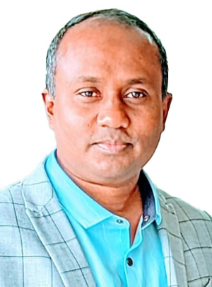 Dr. Md. Abdur Razzak (Rubel) - ENT Specialist in Rangpur