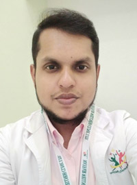 Dr. Md. Abu Alam (PT) - Physiotherapist in Dhaka