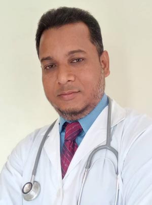 Dr. Md. Abu Hasan - Orthopedic Surgeon in Chittagong