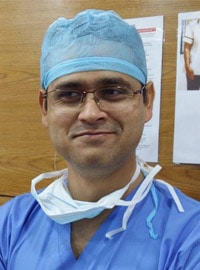 Dr. Md. Abu Kawsar Sarker - Cancer Surgeon in Dhaka