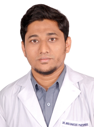 Dr. Md. Abu Kawser Mazumder - ENT Specialist in Comilla