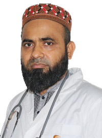 Dr. Md. Abu Sayed Munsi - Pediatric Cardiologist in Dhaka