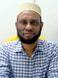 Dr. Md. Abul Kalam Azad - Eye Specialist in Bogra