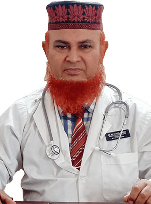 Dr. Md. Abul Kalam Azad - General Surgeon in Bogra