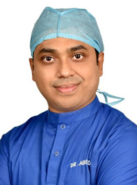 Dr. Abuzaffor Md. Shaleh - General Surgeon in Comilla