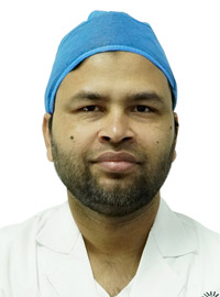 Dr. Md. Aftab Uddin - Anesthesiologist in Dhaka