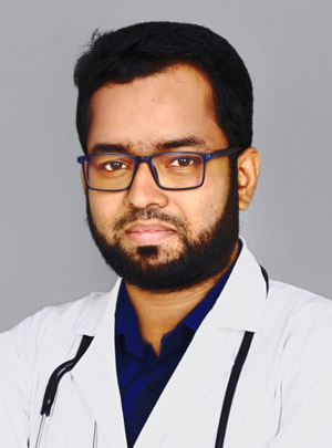 Dr. Md. Ahsanul Hoque - Cardiologist in Narayanganj