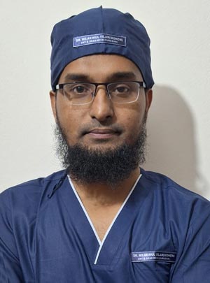 Dr. Md. Akimul Islam - ENT Specialist in Rangpur