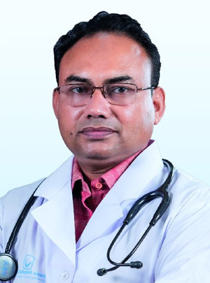 Prof. Dr. Md. Akramuzzaman (Mintu) - Medicine Specialist in Kushtia
