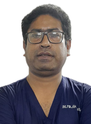 Dr. Md. Akter Hossain - Orthopedic Surgeon in Mymensingh