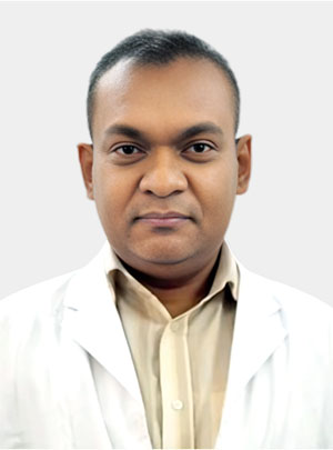 Dr. Md. Al-Saad - Vascular Surgeon in Dhaka