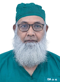 Dr. Md. Alamgir Hossain - Orthopedic Surgeon in Rajshahi