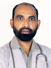 Dr. Md. Ali Faisal Liton - Orthopedic Surgeon in Dhaka