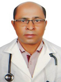 Dr. Md. Amir Hossain Mia - Chest Diseases Specialist in Comilla