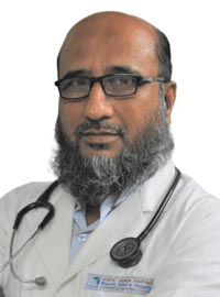 Dr. Md. Anamur Rahman - Cardiologist in Sylhet