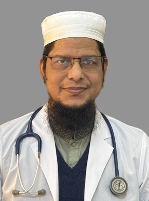 Prof. Dr. Md. Anowar Hossain - Endocrinologist in Mymensingh