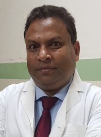 Dr. Md. Anowar Hossain Manik - Urologist in Rangpur