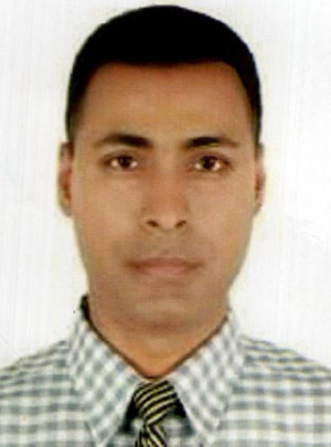 Dr. Md. Anwarul Haque - General Surgeon in Rajshahi