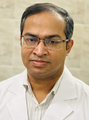 Dr. Md. Arif Hossain - General Surgeon in Dhaka