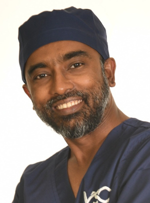 Dr. Md. Arif Uddin Khan - Vascular Surgeon in Dhaka