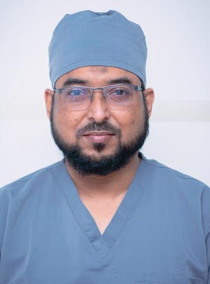 Dr. Md. Ariful Islam - Dentist in Rangpur
