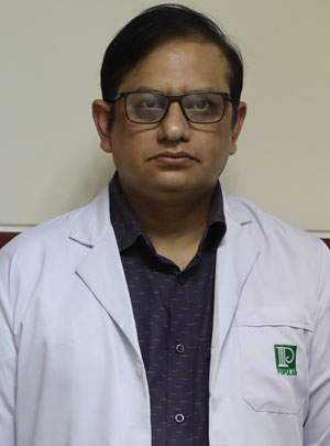Dr. Md. Asaduzzaman - Cardiologist in Dhaka