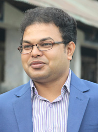 Dr. Md. Ashek Mahmud Ferdaus - Colorectal Surgeon in Mymensingh