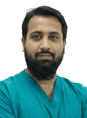 Dr. Md. Asraful Hashem Johny - Orthodontist in Chittagong