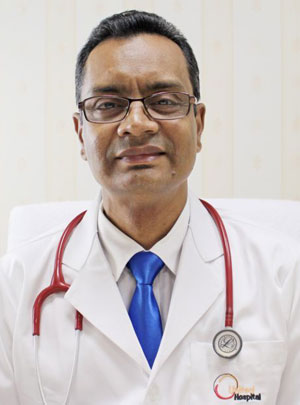 Dr. Md. Atiar Rahman - Child Specialist in Dhaka