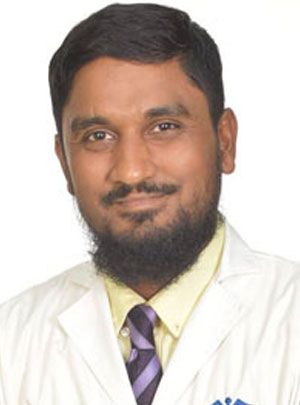 Dr. Md. Atikur Rahman - ENT Specialist in Pabna