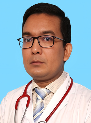 Dr. Md. Atiqul Islam - Child Specialist in Natore
