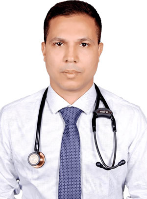 Dr. Md. Azizul Haque - Neuromedicine Specialist in Bogra